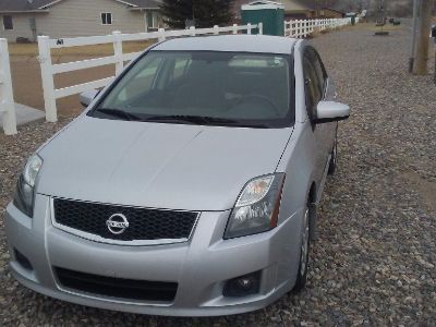 2011 Nissan Sentra SR