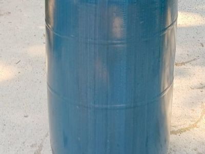 News 77 gallon bnarrel (Jasper, Ga)
