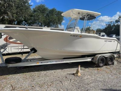 2019 Key West 244 Gibsonton, Fl 89900