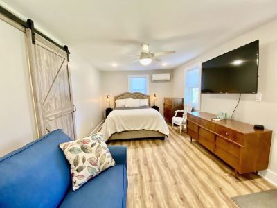 1 bath apartment vacation rental in Charlottesville, VA