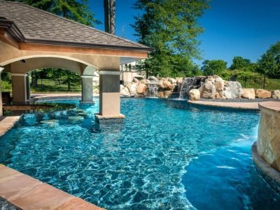 Best Custom Swimming Pool Design in Bonita Springs