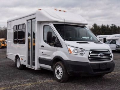 reference#5182810      2019 New FORD Starlite Transit
