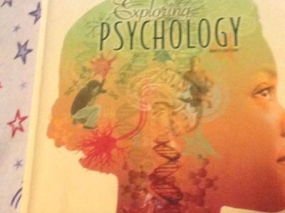 Psychology book