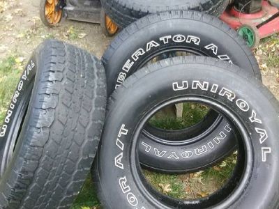truck tires