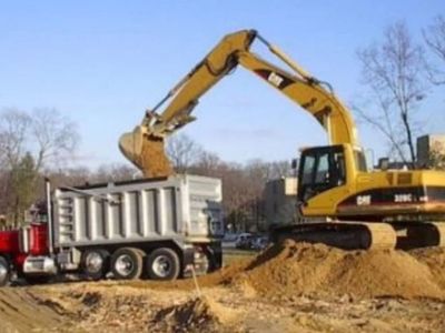 Construction equipment & dump truck funding - (We handle all credit types)