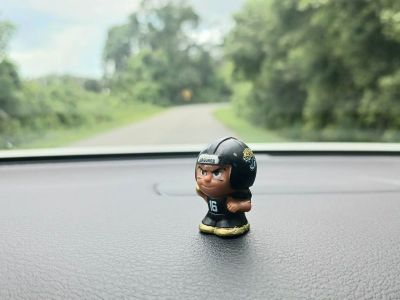 NFL Pipsqueak Jacksonville Jaguars car dashboard buddy all teams available on ETSY
