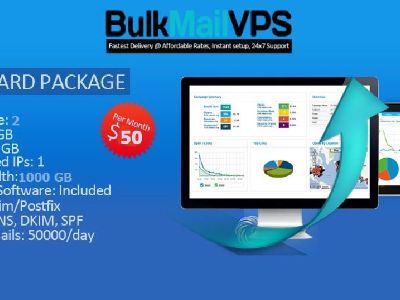 SMTP server, bulk & marketing email service