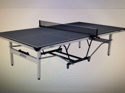 Prince Tournment 6800 indoor table tennis table