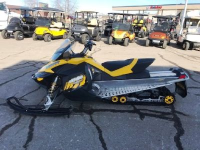 2009 Ski Doo Renegade 600 ETEC Snowmobile