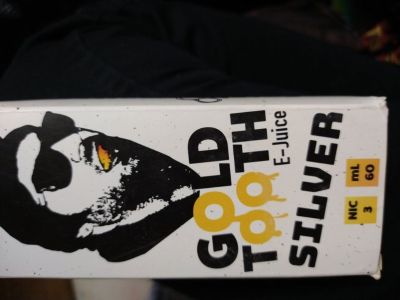 Vape Juice(2 bottles)
