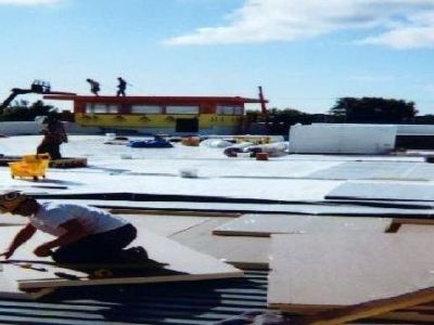 Mobile Home Roofing Repair