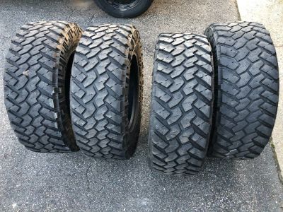 Nitto Tires for Sale