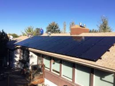 Home Solar Panels Utah