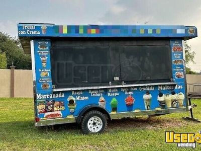 Spacious - Mobile Vending Unit | Food Concession Trailer