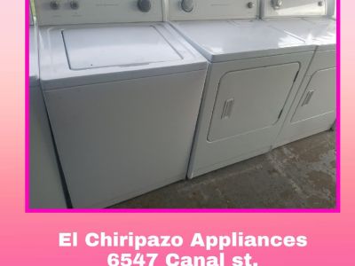 APPLIANCES FOR SELL
