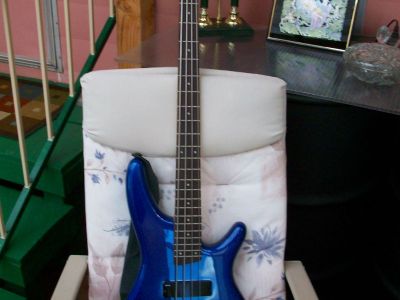 Ibanez SD Bass SR500