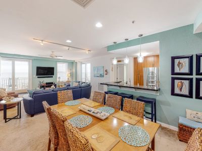 3 Bedroom 3BA Condo Vacation Rental in The Sanctuary - Snorkster's Dream B210, Virginia Beach, VA