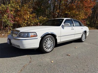 2003 Lincoln Town Car Signature Automatic Transmission RWD