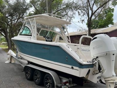 2018 Pursuit DC265 Panama City, Fl 119900