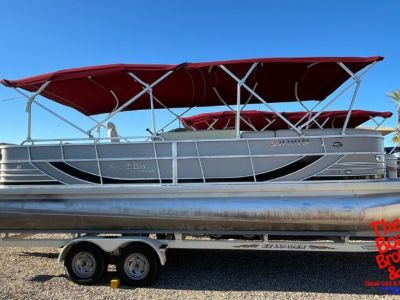 2007 FOREST RIVER SOUTH BAY 925CR TRIPLE TOON