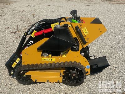 2024 Boxer 375 Mini Compact Track Loader (Unused)