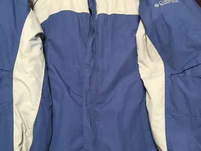 Columbia Jacket