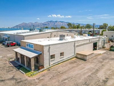 Tucson Heavy Industrial Great Location-Zoned I-1