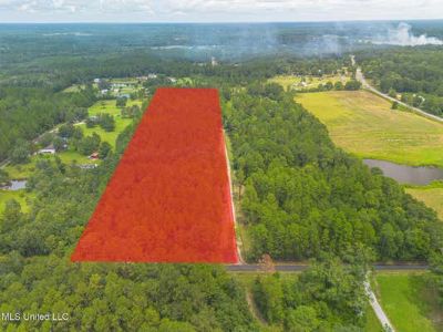 Land For Sale in SAUCIER, MS