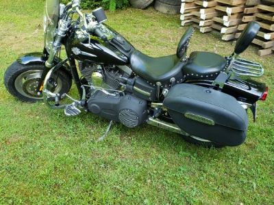 2008 HD Motorcycle FTB