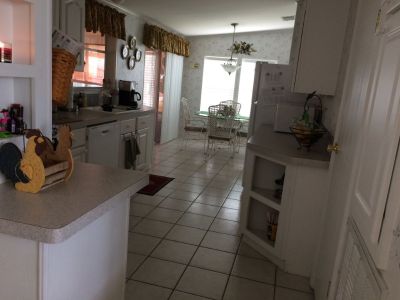 Manufactured home