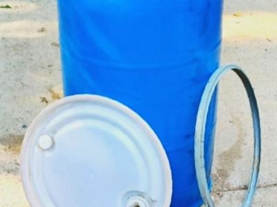 55 gallon barrel (Jasper, Ga)