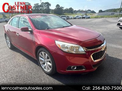 2014 Chevrolet Malibu 1TZ