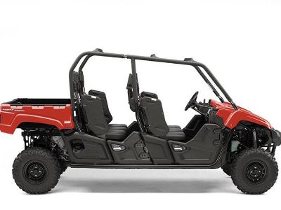 2017 Yamaha Viking VI EPS Utility SxS Savannah, GA