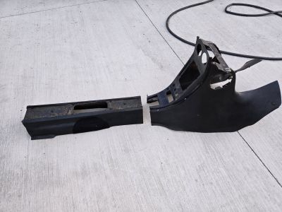 Both pieces or GTV 1750 Mk1 center console