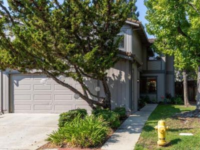 3 Bedroom 3BA 1842 ft Townhouse For Sale in LOS GATOS, CA