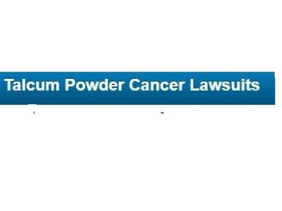 Talcum Powder Cancer Lawsuit