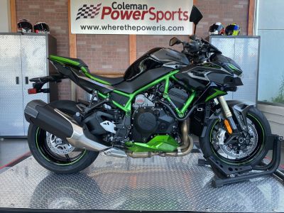 2025 Kawasaki Z H2 SE