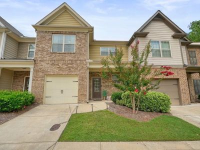 3 Bedroom 2BA 1948 ft Townhouse For Sale in Acworth, GA