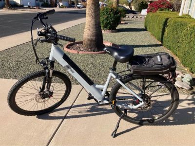 Espin Electric Bike, $1,000, Gentley Used, Excellent Condition
