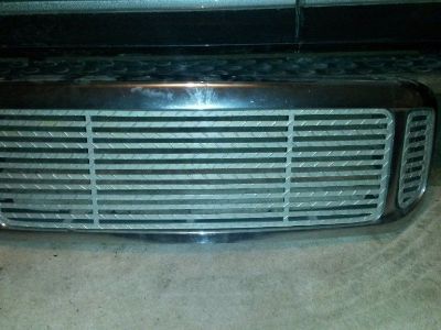 Ford Super Duty Grill