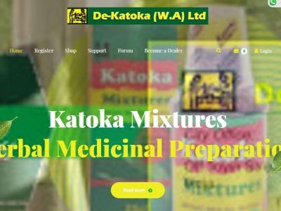 Dekatoka.com | Herbal medicinal preparation