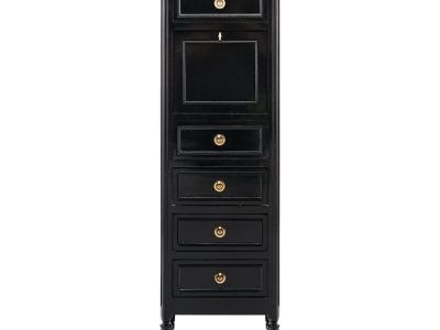 Petite Antique Louis XVI Secretaire