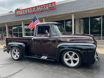 1956 Ford F100 Automatic Transmission
