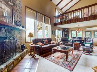 2 Bedroom 2BA Condo Vacation Rental in Crest 100D, Sugar Mountain, NC