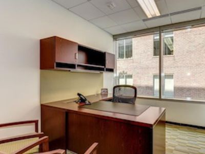 Private Office for 2 at Carr Workplaces - K Street