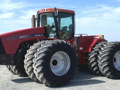 Case IH STX450
