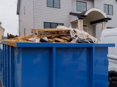 Temporary Dumpster Rental in San Fernando Valley