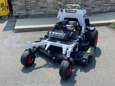 Bob-Cat Mowers ZS4052 Stand-On Mowers Lancaster, NH