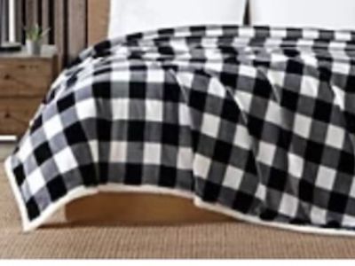 New!  Eddie Bauer Blankets!  Ask for Pricing on Sizes!  Layaway!