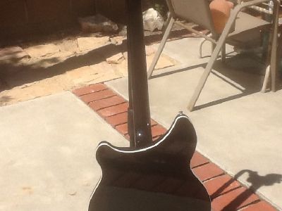 Rickenbacker 360 Jet Glo for sale